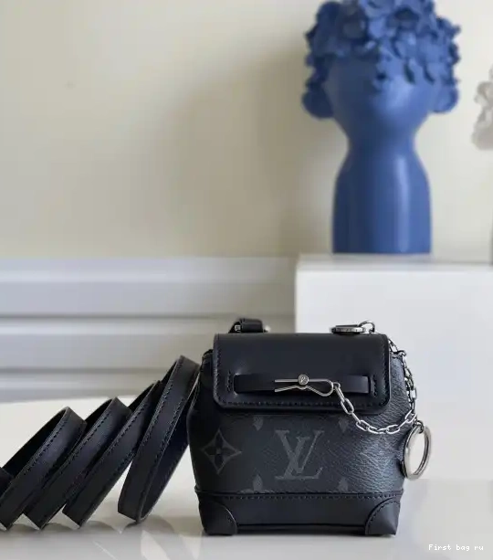Frstbag ru VUITTON POUCH LOUIS STEAMER MINI 0704